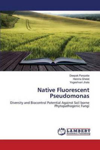 Cover for Panpatte · Native Fluorescent Pseudomonas (Bok) (2015)