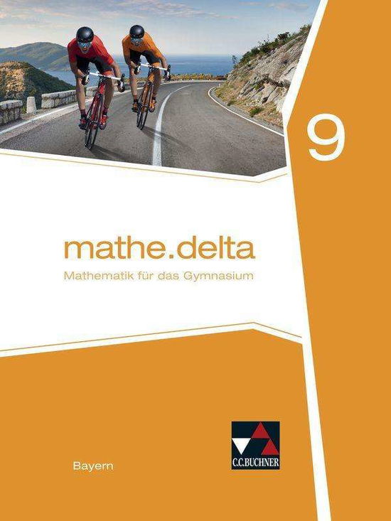 Cover for Bergmann · Mathe.delta Bayern 9 (N/A)