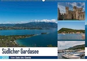 Südlicher Gardasee - Von Salo bis - Laser - Books -  - 9783670869498 - 