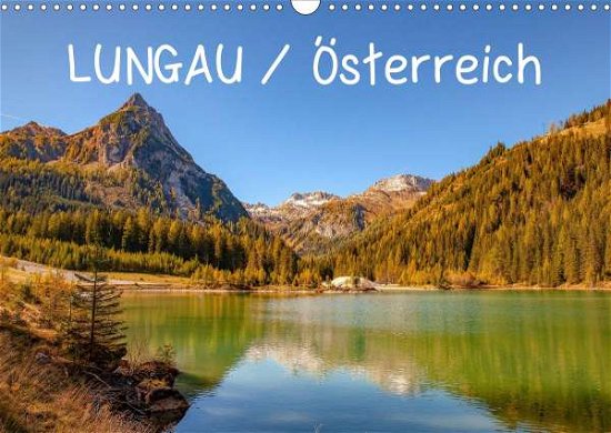 Cover for Krieger · Lungau / Österreich (Wandkalend (Bog)