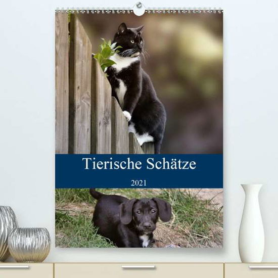 Tierische Schätze (Premium, - Metternich - Books -  - 9783671833498 - 