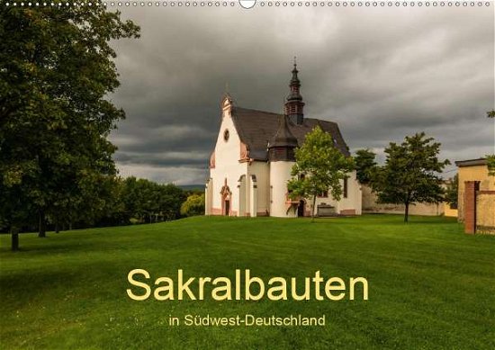 Cover for Hess · Sakralbauten in Südwest-Deutschlan (Book)
