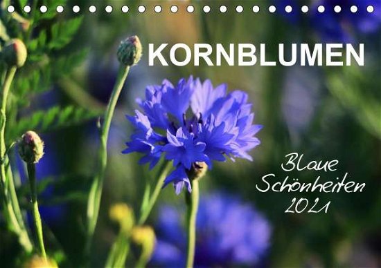 Cover for Löwer · Kornblumen - Blaue Schönheiten (T (Book)