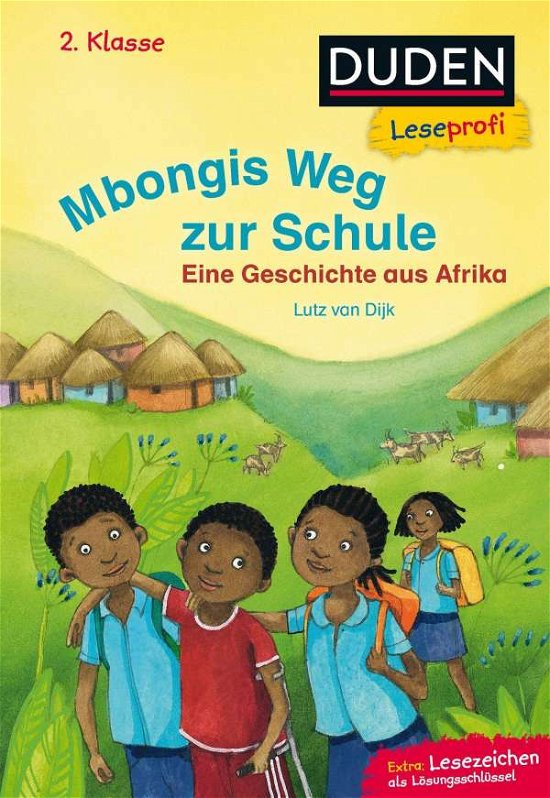 Cover for Dijk · Mbongis Weg zur Schule (Book)