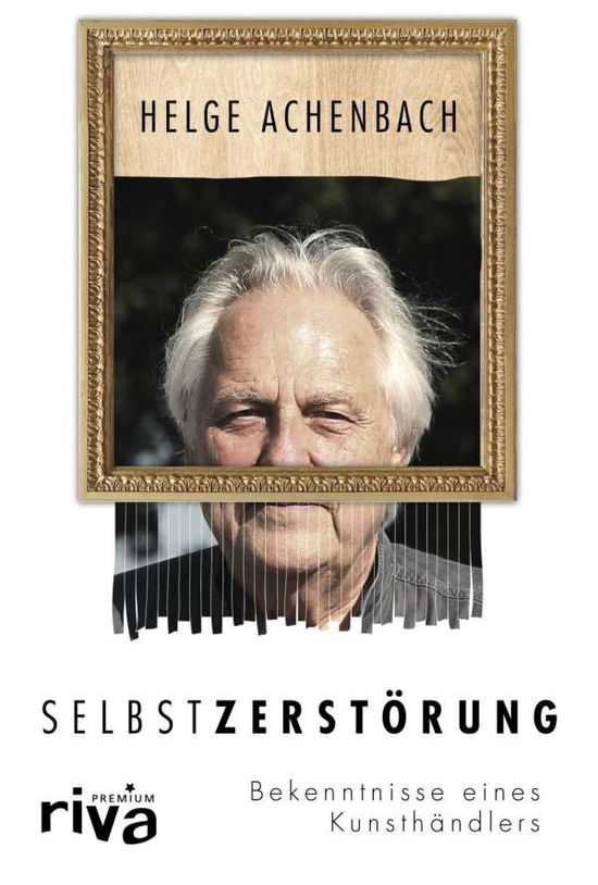 Cover for Achenbach · Selbstzerstörung (Book)