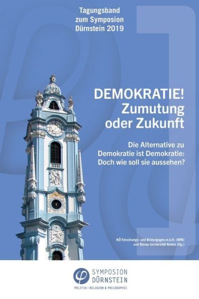 Cover for Baatz · Tagungsband zum Symposion Dürnste (Buch) (2019)