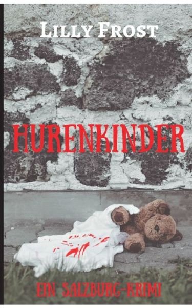 Cover for Frost · Hurenkinder (Bok) (2020)