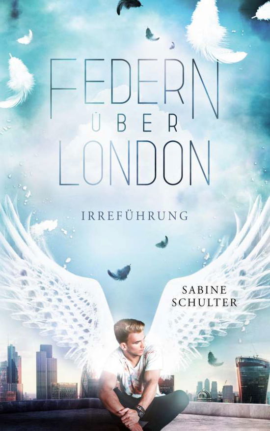 Cover for Schulter · Federn über London 2 (N/A)