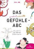 Cover for Corinna Leibig · Das ziemlich verrückte Gefühle-ABC (Paperback Book) (2021)