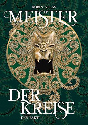 Cover for Robin Atlas · Meister der Kreise (Book) (2024)