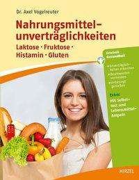 Cover for Vogelreuter · Nahrungsmittelunverträglich (Bog)