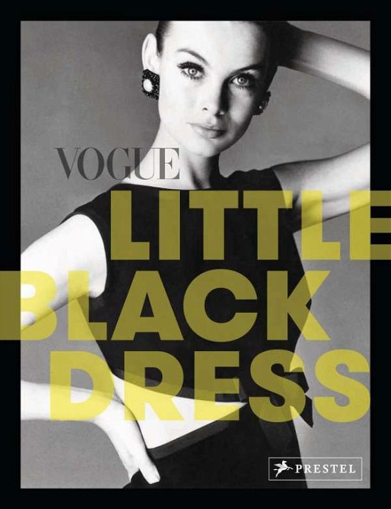 Cover for Fox · VOGUE: Little Black Dress (Book)