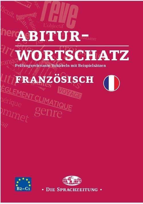 Cover for Oesterreicher · Abiturwortschatz Französi (Book)