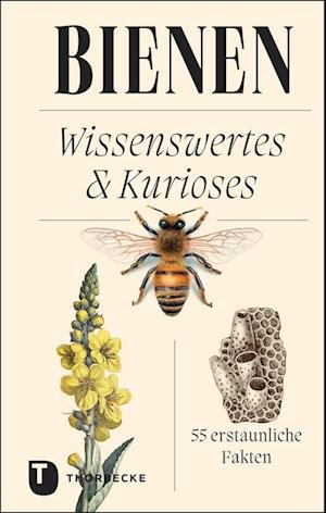 Thorbecke Jan Verlag · Bienen (Inbunden Bok) (2022)