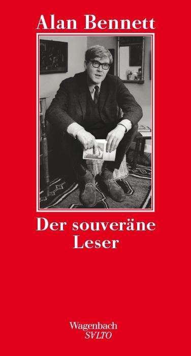 Cover for Bennett · Der souveräne Leser (Bok)