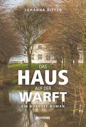 Cover for Johanna Ritter · Das Haus auf der Warft (Pocketbok) (2021)