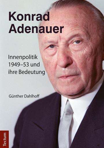 Cover for Dahlhoff · Konrad Adenauer (Book)