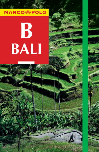 Cover for Marco Polo · Bali Marco Polo Travel Guide and Handbook - Marco Polo Travel Handbooks (Paperback Book) (2019)