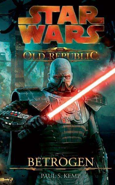 Cover for Kemp · Star Wars,Old Republic,Betrogen (Book)