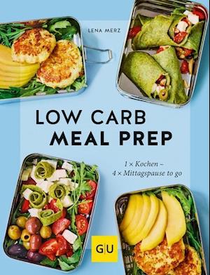 Cover for Merz · Low Carb Meal Prep (Book)