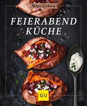 Cover for Inga Pfannebecker · Feierabendküche (Inbunden Bok) (2022)