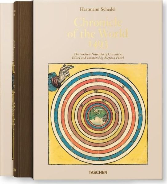 Cover for Stephan Fussel · Schedel. Chronicle of the World - 1493 (Hardcover Book) (2013)