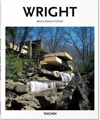 F.L. Wright - Basic Art - Bruce Brooks Pfeiffer - Kirjat - Taschen GmbH - 9783836560498 - keskiviikko 9. syyskuuta 2015