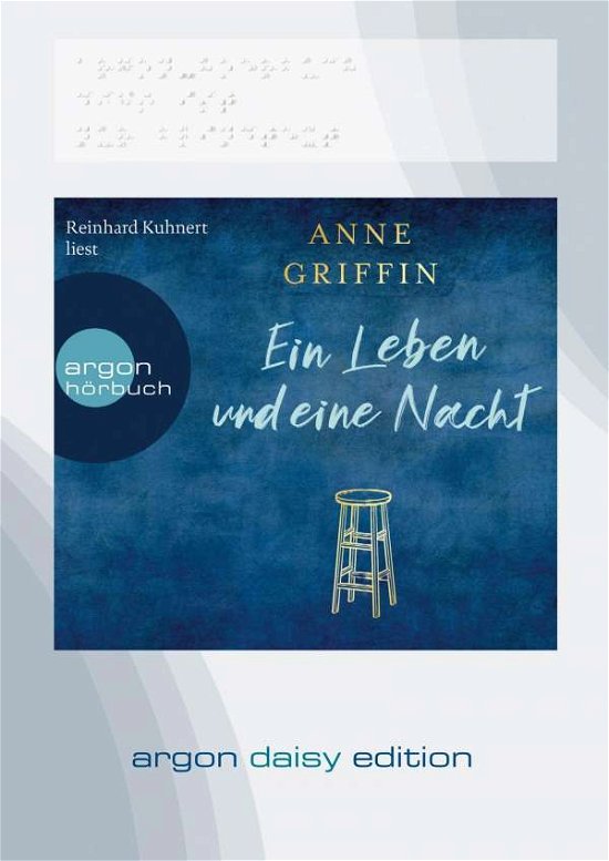 Cover for Griffin · Ein Leben und eine Nacht,MP3-CD (Book)