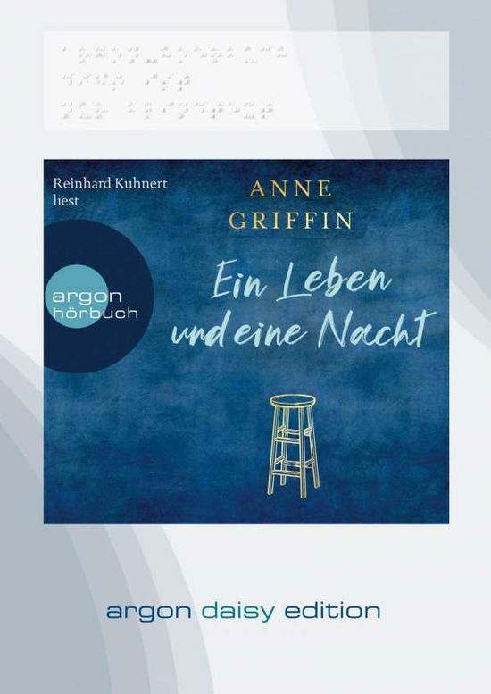 Ein Leben und eine Nacht,MP3-CD - Griffin - Books -  - 9783839853498 - 