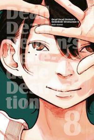 Cover for Inio Asano · Dead Dead Demon's Dededede Destruction 08 (Pocketbok) (2022)