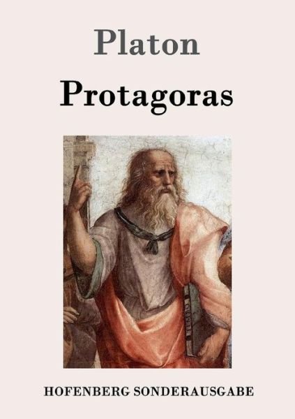 Cover for Platon · Protagoras (Bok) (2016)