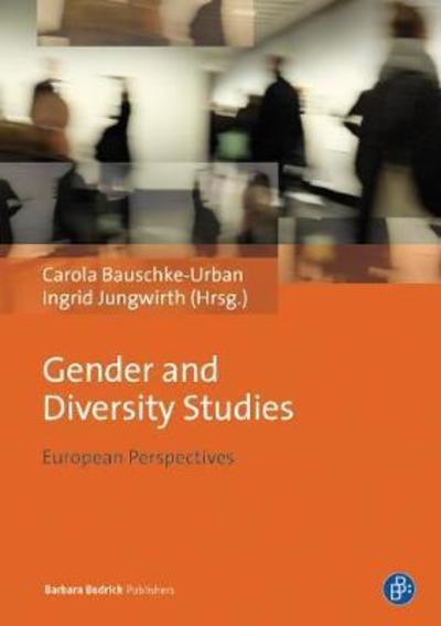 Cover for Ingrid Jungwirth · Gender and Diversity Studies: European Perspectives (Paperback Book) (2018)