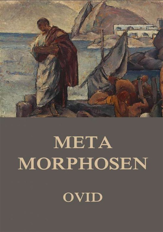 Cover for Ovid · Metamorphosen (Book)