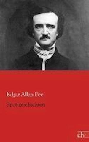 Cover for Poe · Spottgeschichten (Book)