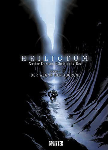 Cover for Xavier Dorison · Heiligtum.02 Weg I.d.abgrund (Book)