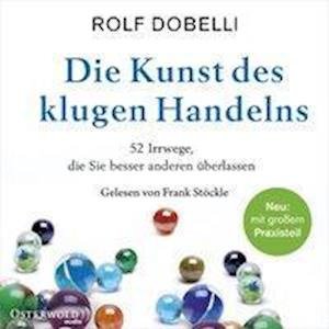 CD Die Kunst des klugen Handel - Rolf Dobelli - Música - Piper Verlag GmbH - 9783869524498 - 