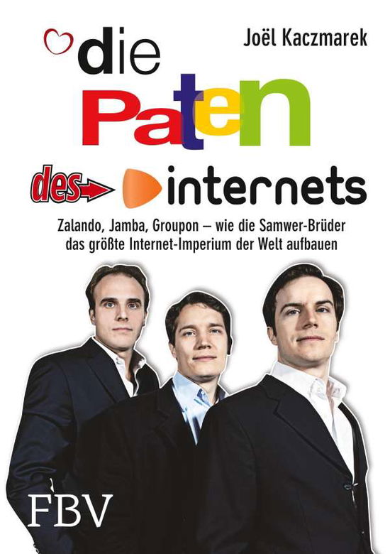 Cover for Kaczmarek · Die Paten des Internets (Book)