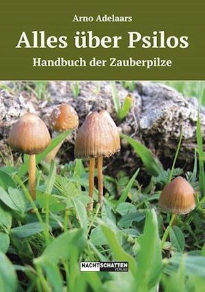Cover for Arno Adelaars · Alles über Psilos (Paperback Book) (2020)