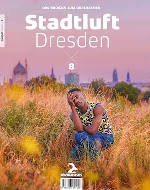 Cover for Thomas Walther · Stadtluft Dresden 8 (Book) (2023)