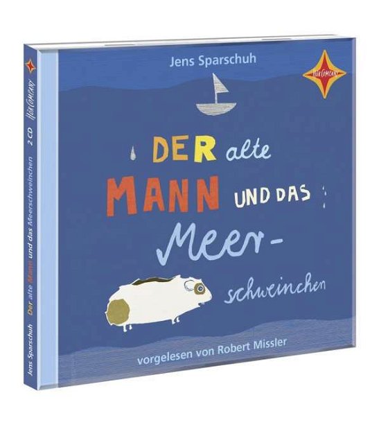 CD Der alte Mann und das Meers - Jens Sparschuh - Muziek - Hörcompany GmbH - 9783945709498 - 6 februari 2017