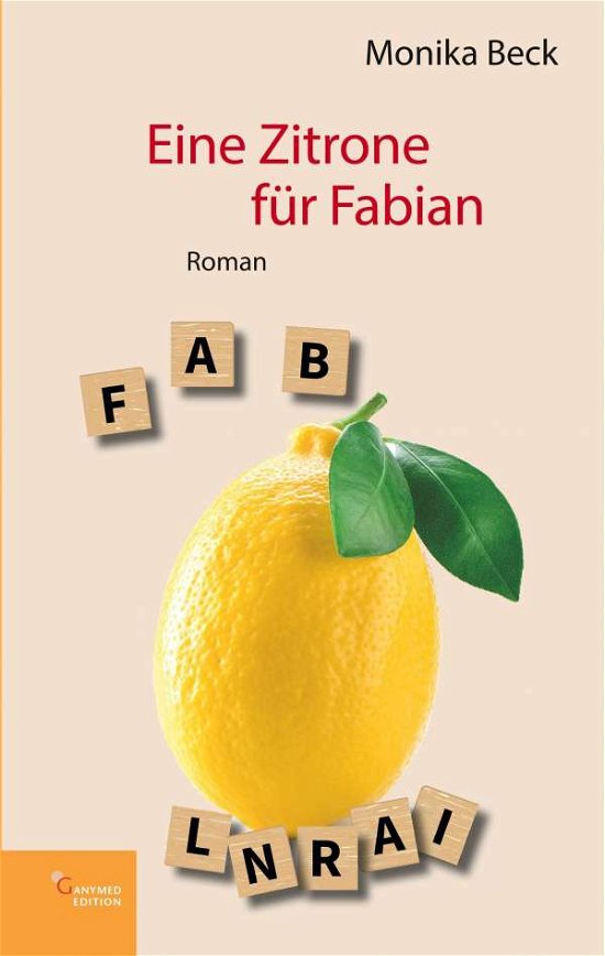 Cover for Beck · Eine Zitrone für Fabian (Bok)