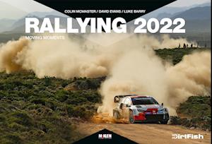 Cover for David Evans · Rallying 2022 (Buch) (2022)