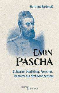 Cover for Bartmuß · Emin Pascha (N/A)