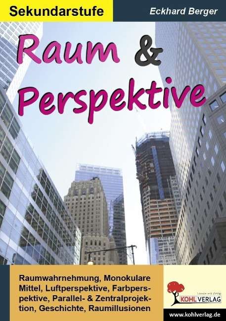 Cover for Berger · Raum &amp; Perspektive (Book)