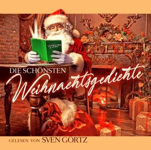 Cover for Sven Görtz · Die Schönsten Weihnachtsgedichte (CD) (2023)