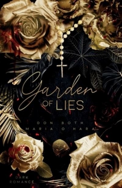 Cover for Maria O'Hara · Garden of Lies (Paperback Bog) (2020)