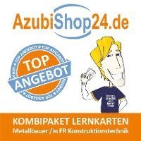 Cover for Zoe Keßler · Kombi-Paket Metallbauer /in FR Konstruktionstechnik. Prüfung (Pocketbok) (2020)