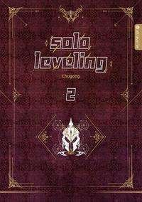 Cover for Chugong · Solo Leveling Roman 02 (N/A)