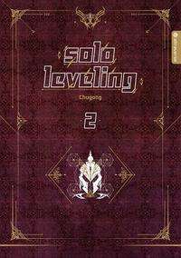 Solo Leveling Roman 02 - Chugong - Outro -  - 9783963587498 - 