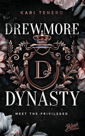 Cover for Kari Tenero · Drewmore Dynasty 1 (Book) (2024)